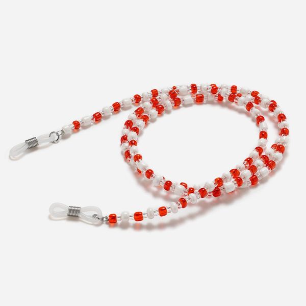 

handmade rice beaded eyeglass sun glasses cord eye glasses holder spectacles necklace sunglass reading glasse neck strap chain h jlljub