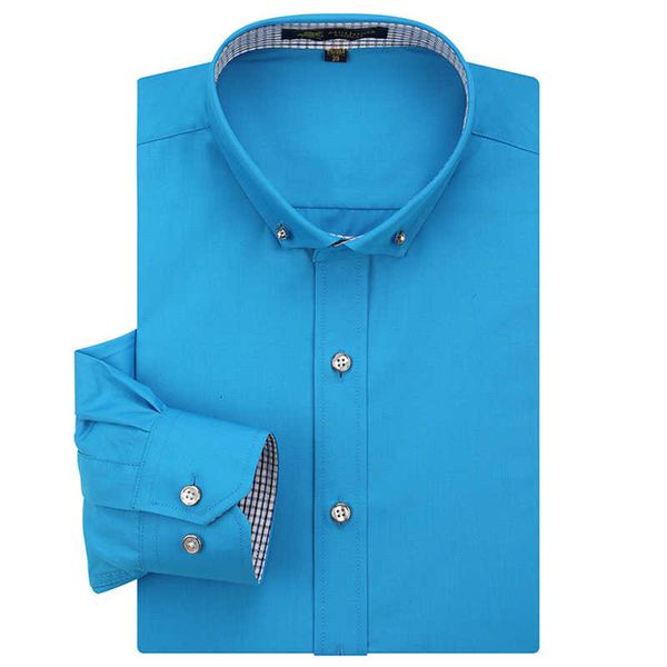 

spring&autumn silk-like long sleeve square neck/collar pretty buttons fashion design men's formal business shirts, White;black