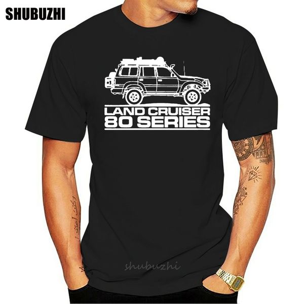 

cool land cruiser 80 series premium tee t-shirt male brand teeshirt men summer cotton t shirt sport hooded sweatshirt hoodie