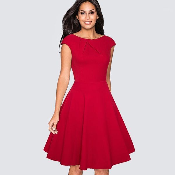 

women brief style casual wiggle a-line dress summer elegant ruched draped party swing black dress vestidos with pleated ha0671, Black;gray