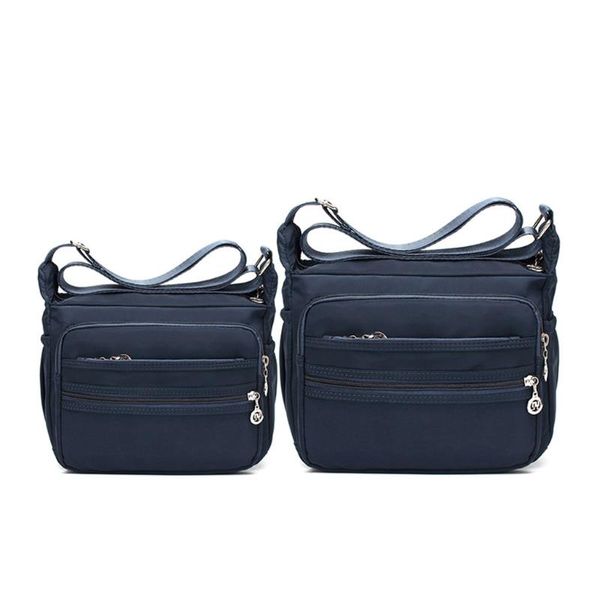 

new new women bag nylon waterproof messenger bags for lady crossbody shoulder bag casual handbags sacs cabas
