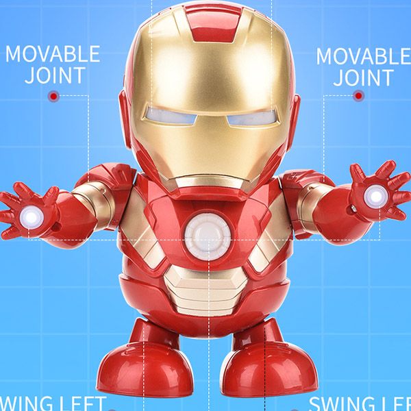 

electric toy pets can sing and dance electric swing robot toys children boys and girls above 3 years old