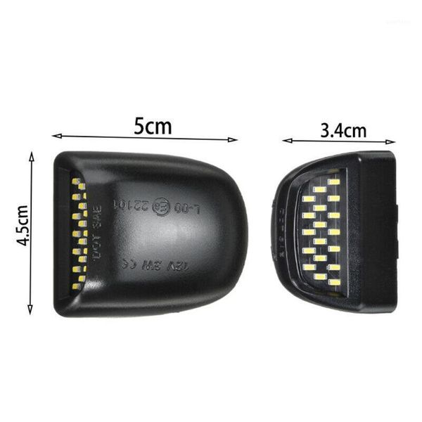 

license plate light lamp led 36smd for chevy silverado avalanche 1500 2500 3500 new and