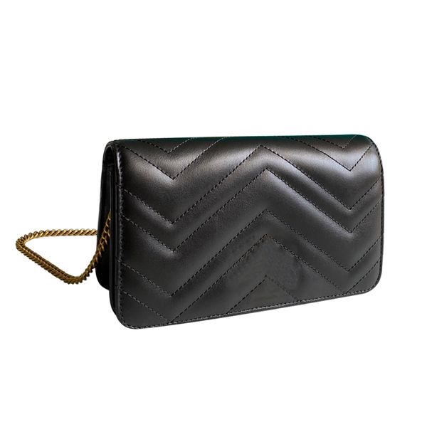 

3s cross body bag purse messenger bags flap handbag purse fahion plain genuine leather designer crossbody heart pattern metal chain hardware