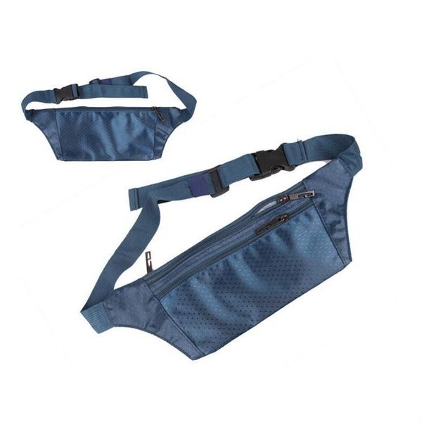 

men women waist bag pack bum festival belt pouch travel holiday money wallet bags