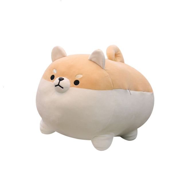 

new cute shiba inu dog plush stuffed soft animal corgi chai pillow for kids kawaii valentine present accompany sleep toy