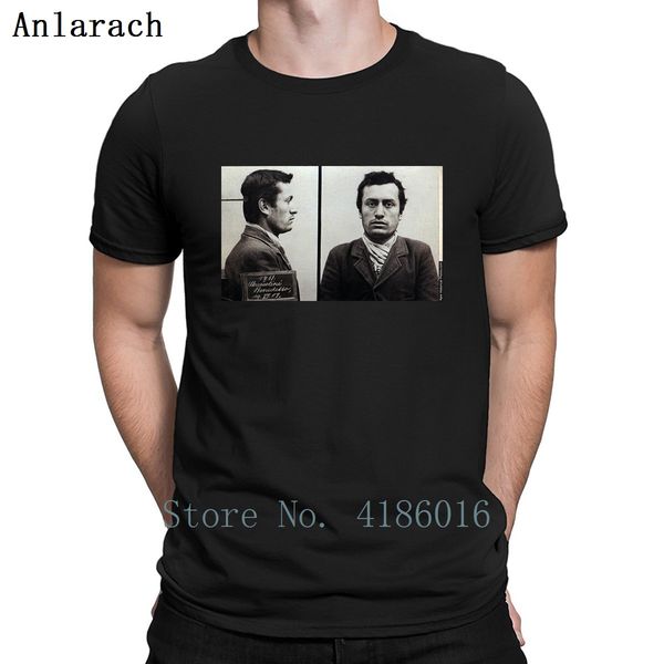 

benitto муссолини mugshot 1903 t shirt тонкий весна осень фотографии хлопок cute строительство customize рубашки спорта с капюшоном толстовк