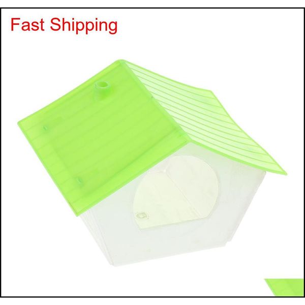 

plastic bird nest cage house hatching breeding cave in 2 size for qylsrg hairclippersshop
