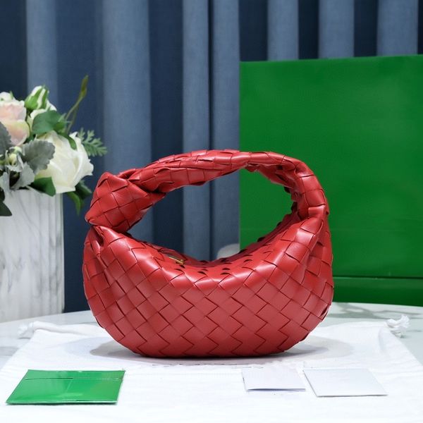 

designer handbags clutch women bag with knotted jodie fashion handbag for womens mini wallet lady money clip luxury bags ramen tote large mj