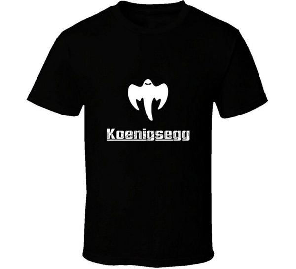 

sport koenigsegg ghost car company black t shirt koenigsegg t shirt for men