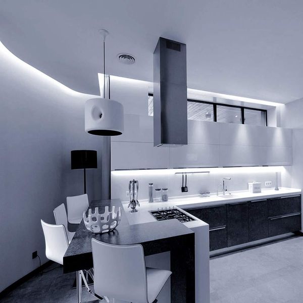 

3aa батареи питания светодиодная лента smd2835 50см 1м 2м 4м 5м гибкое освещение ленты ленты белый теплый белый газа подсветка sqcmiu