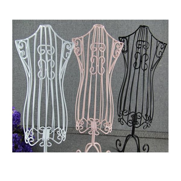 

new pet clothes hanger display holder torsos doll dress forms mannequin stand base metal vintage cat product-w sqchvs
