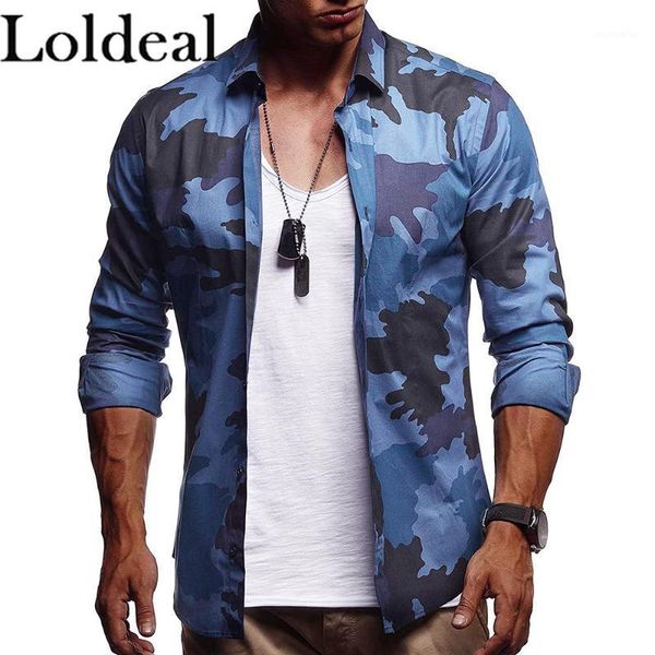 

loldeal men jungle camouflage shirt outdoor training sports breathable comfort blend1, White;black