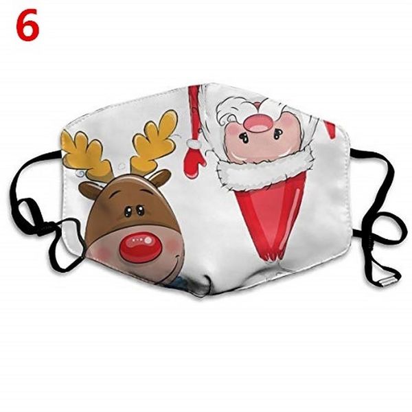 

рождество уход за кожей косплей mondkapjes взрослых mouth активированный уголь ветрозащитный mascarilla рождество кожи лучше модный fashionm, Black