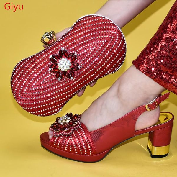 

doershow shoe and matching bag set african shoes and matching bags italian shoes bags for ladypartyshvv1-6, Black