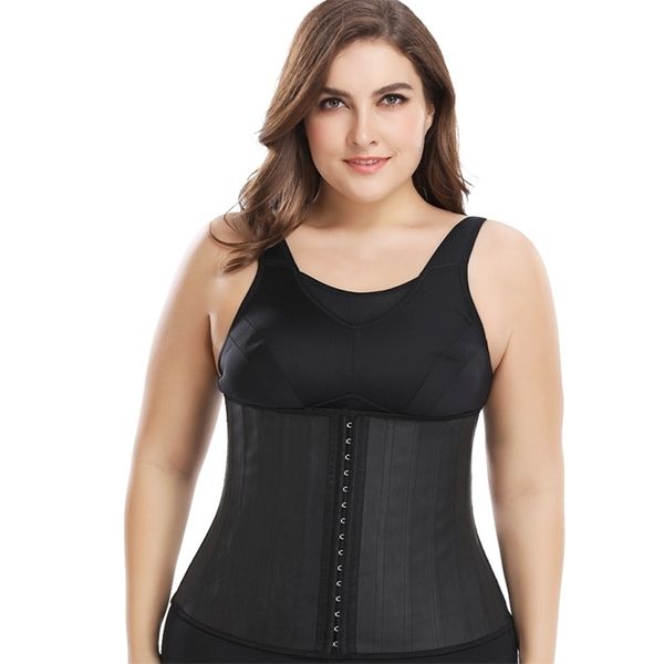 Allenatore in vita corsetto cincher in lattice Cintura dimagrante body shaper corsetto leganti shaper modellazione cinturino cintura colombiana postura 201222