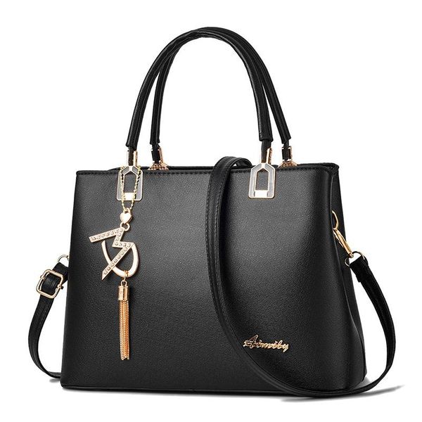 

2020 women bags fashion vintage designer messenger pu leather handbag casual shoulder handle totes