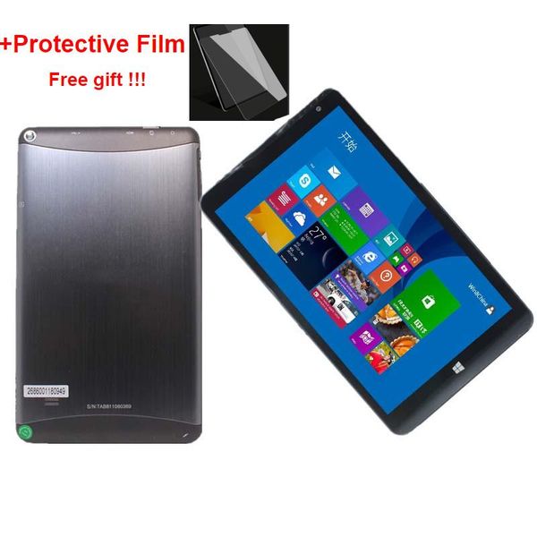 

8Â inch 3g windowsÂ 8 tablet w850 1gb+16g sim card with hdmi slot support network protective film