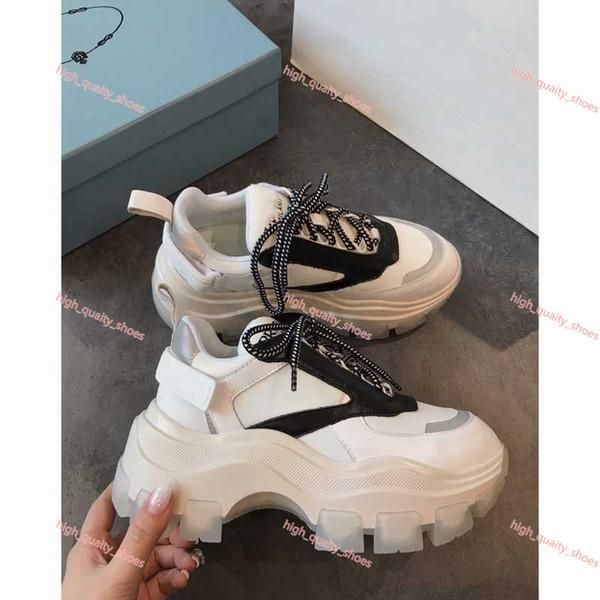 

diamond casual shoes man progettista luxe leather crystal woman sports platform fashion thick bottom alphabetictravel shoes, Black;red