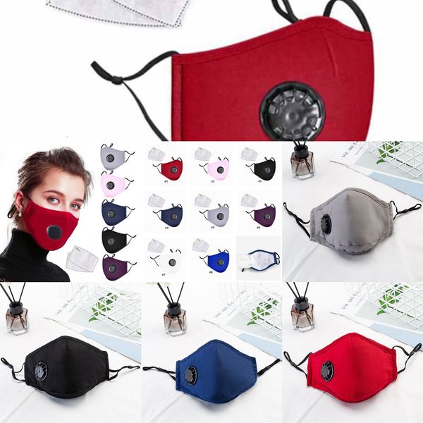 

breathing adjustable valve earloop mask face anti-dust reusable mouth masks brehmm9 m3bt 14t4x