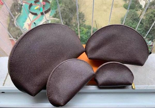 

ladies cluch bag quali travel famous makeup bags designer make pouch bag cosmetic 2020 4pcs/set purses organizador toiletry women p fcbrv, Red;black