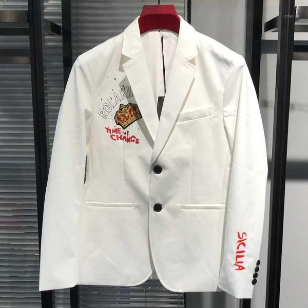 

wd08272 мода мужские рулетки куртки 2019 взлетно-посадочная полоса европейский дизайн стиль вечеринка мужская одежда1, Black;brown