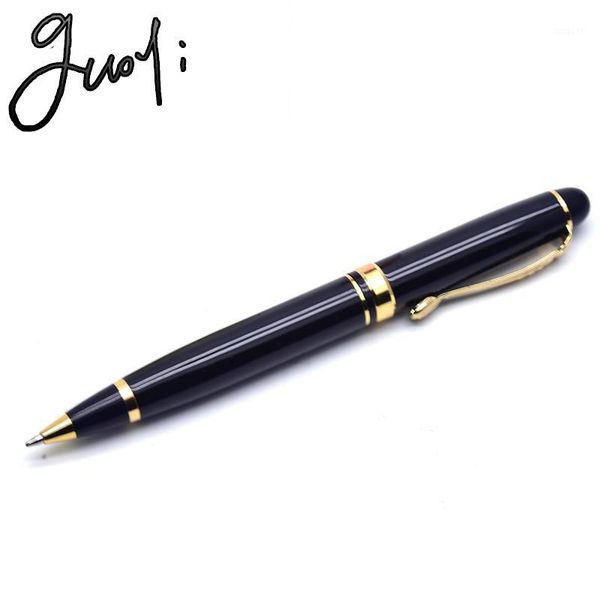 

guoyi a98 gifts ball-point pen . office & school supplies metal pens, pencils & writing supplies ballpoint pens1, Blue;orange