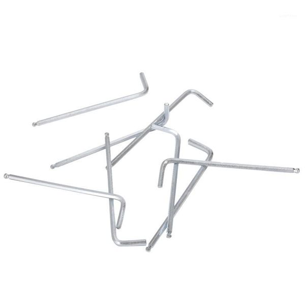

4mm ball end long metric hexagon hex key l shaped wrench 8 pcs1