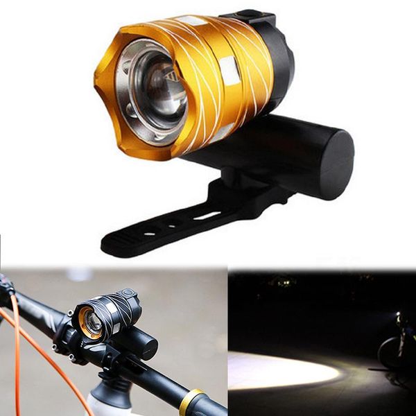

bike light usb rechargeable 400m long sbicycle lamp front headlight mtb bicycle light accessories