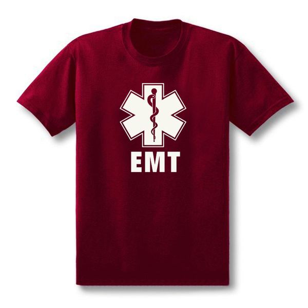

new summer emt t shirt men short sleeve emergency medical technician t shirts men t-shirts sport hooded sweatshirt hoodie
