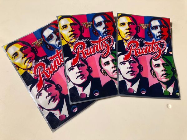 

sf runtz jokes california edibles 3.5-7g bag up bags empty obama nerds wmtiaz mywjqq