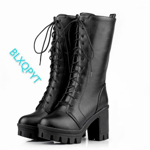 

customized womens fashion botas mujer short zapatos de mujer booties ankle elegant high heels 5cm party boots shoes b1181, Black