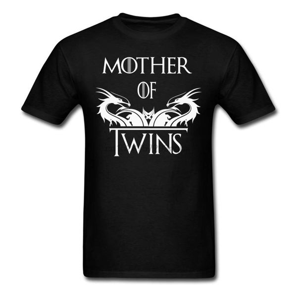 

mother of twins dragon got fan hoodie designers t shirts sweatshirt