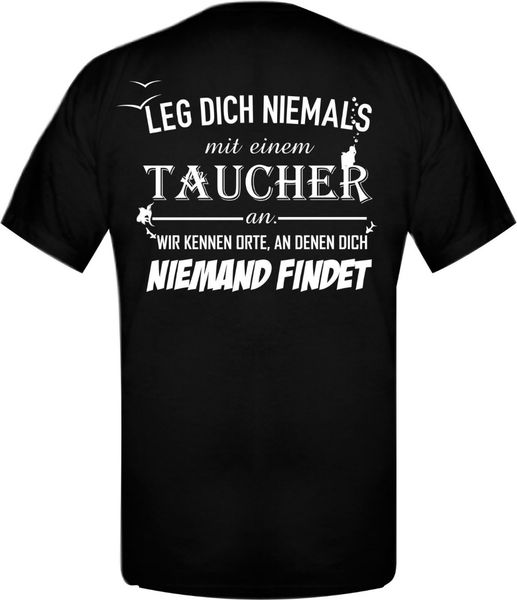 

sport brand men t-shirt 2019 new basic hip hop o-neck t-shirt diver t-shirt diver fish 3d print tee shirt summer style tee shirts