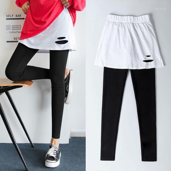 

adjustable layering fake lower sweep skirt halfs-length for sweater sweatshirt jackets coat xrq881, Black
