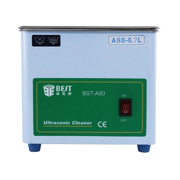 

bst-a80 0.7l digital ultrasonic cleaner repair for phone pcb mainboard watch washer cleaning heater timer ultrasound