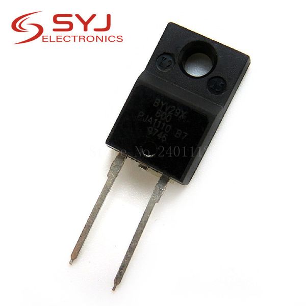 

10pcs / lot byv29x-600 to-220f 600v 9a new original in stock