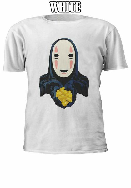 

no-face kaonashi men women tshirt t-shirt vest baseball hoodie 2505 casual print fashion tee shirt sport hooded sweatshirt hoodie