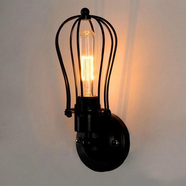 

wall lamp lamparas de techo colgante moderna blue light abajur bedroom aisle luminaria parede lampara pared