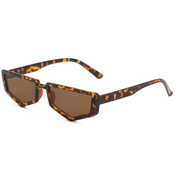 

small women so&ei triangle retro polygon sunglasses brand designer fashion ladies sun glasses oculos de sol uv400