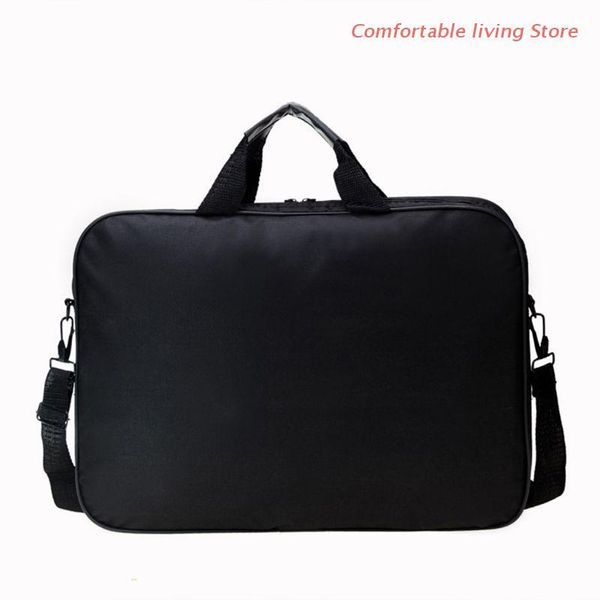 

briefcase bag 15.6 inch lapmessenger bag business office for men women