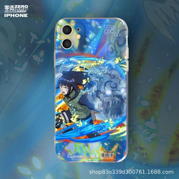 

bgrfnaruto compendium of ninja fast wind mobile phone case suitable for huawei oppo vivo laser flash softswza