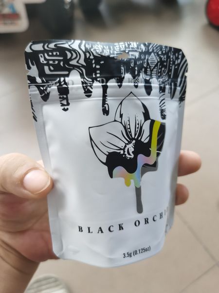 

black orchid wonderbrett strawberry bliss 10x12.4cm sf california 3.5g empty bag 3.5g mylar bags wmtzqe comb2010