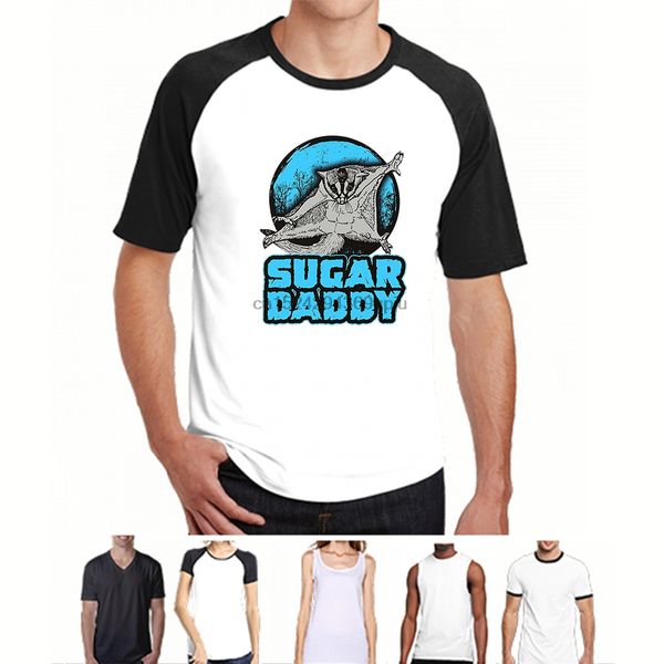 

men t shirt sugar daddy funny sugar glider funny t-shirt novelty tshirt women(1) sport hooded sweatshirt hoodie