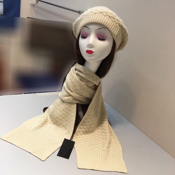 

winter cycling hat women 2 piece warm cashmere beanies skullies hats female caps women autumn winter hats sport hat thicken warm casual, Blue;gray