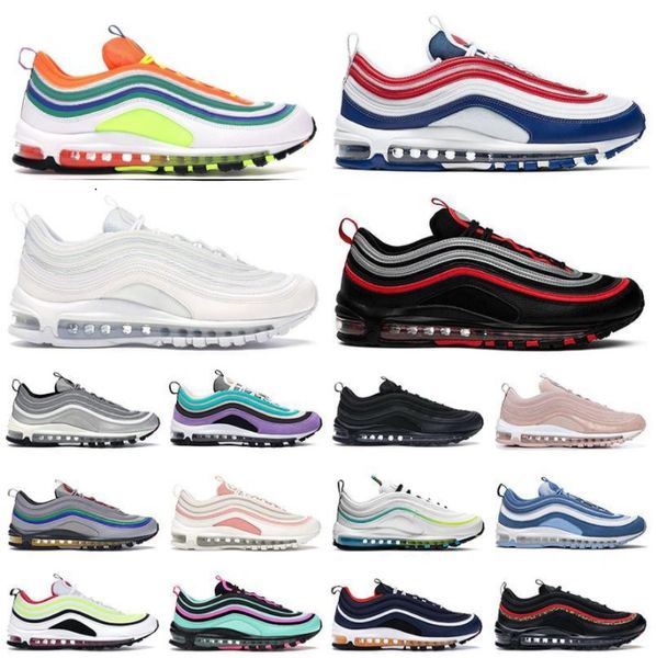 

hybrid sean 97s triple wotherspoon walking black running shoes women men bullet bred white gold trainers sport sneakers
