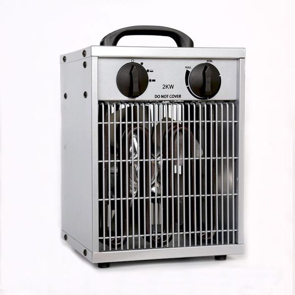 

2kw waterproof electric heater for living room bathroom energy-saving air blower warming space heater eu uk plug home