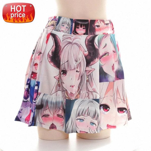 

kawaii lolita japanese school girl lingerie anime cosplay halloween costumes for women mini pleated skirt for role play #rc88, Black;white