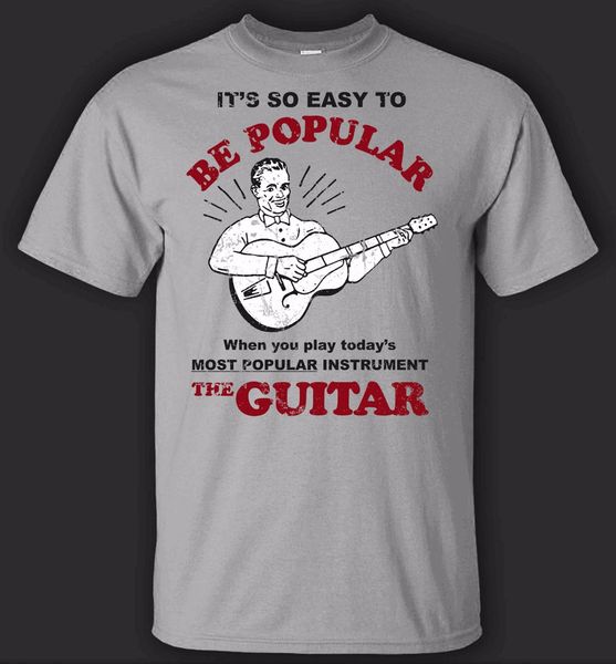 

new summer style printed o neck tee shirt short sleeve popular guitarist t-shirt - direct from tee shirts sport hooded sweatshirt hoodie