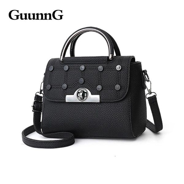 

new women leather handbags classic casual tote ladies shoulder crossbodybagsa 2020
